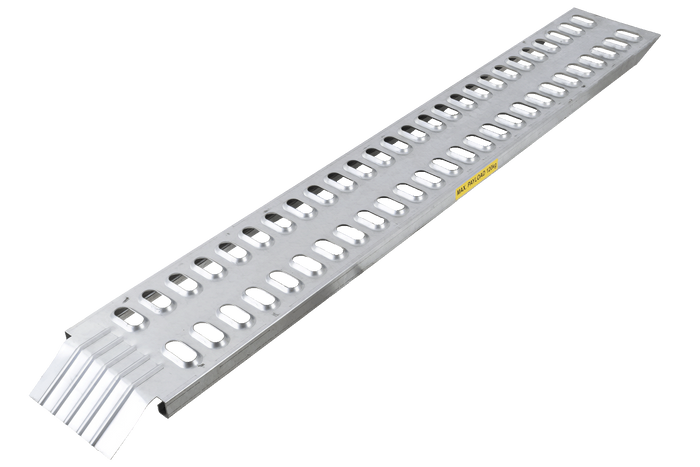 Rampa CHORUS per rimorchio 150cm 120kg