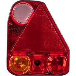 Fanale posteriore destro HORPOL LZT 750 5 funzioni