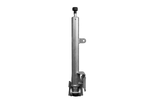 Ruota di supporto automatica UNITRAILER con maniglia 500 kg 60 mm 660-904 mm