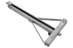 Stabilizzatore angolare estensibile KNOTT 6X1197.007 per rimorchio 1100 kg 498 mm