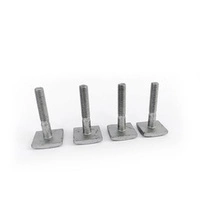 Inserto per travi in ​​alluminio 35mm x M6 (4 pz.)