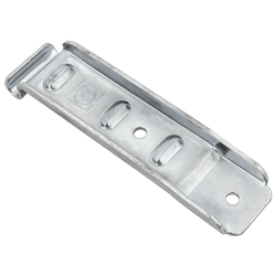 Supporto per gancio laterale WINTERHOFF BVG 10-B per gancio laterale del rimorchio