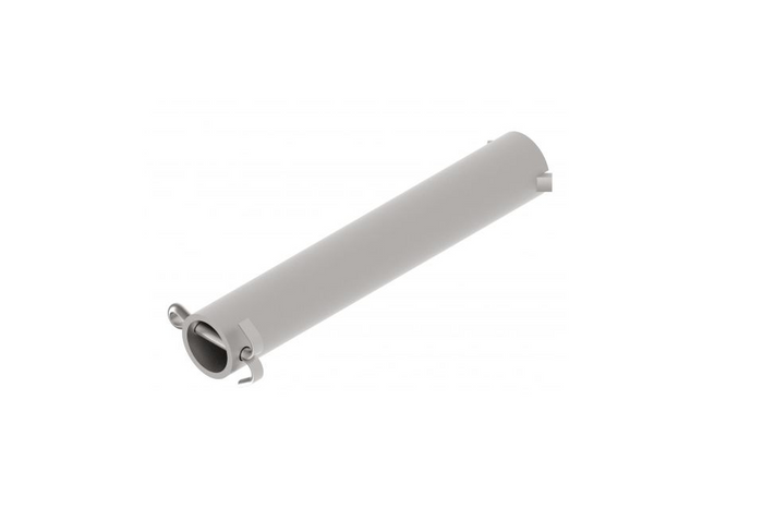 KNOTT 406025.001 asse ruota di supporto, boccola 114x20mm