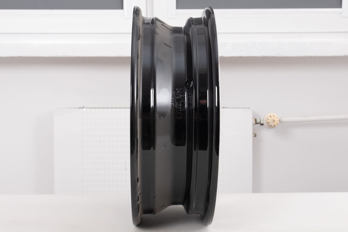 OUTLET Cerchio in alluminio per rimorchio UNITRAILER 4Jx13&quot; 4x100 ET:30