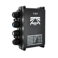 Scatola di giunzione ASS1 ASPOCK SLIM 76-5100-047 scatola di distribuzione 8 porte