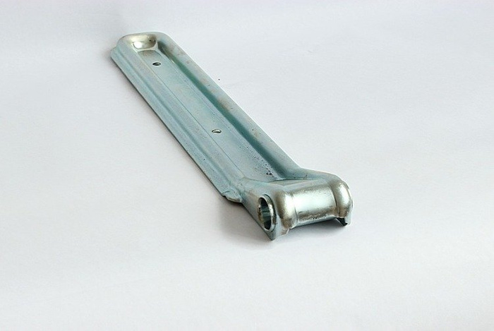 Cerniera laterale per rimorchio WINTERHOFF BSCH 10-320 per montaggio laterale del rimorchio