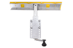 Supporto piatto UNITRAILER TTL, lunghezza 59 cm, altezza 50 cm, per rimorchio barca