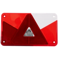ASPÖCK Copertura fanale posteriore Multipoint V, destra
