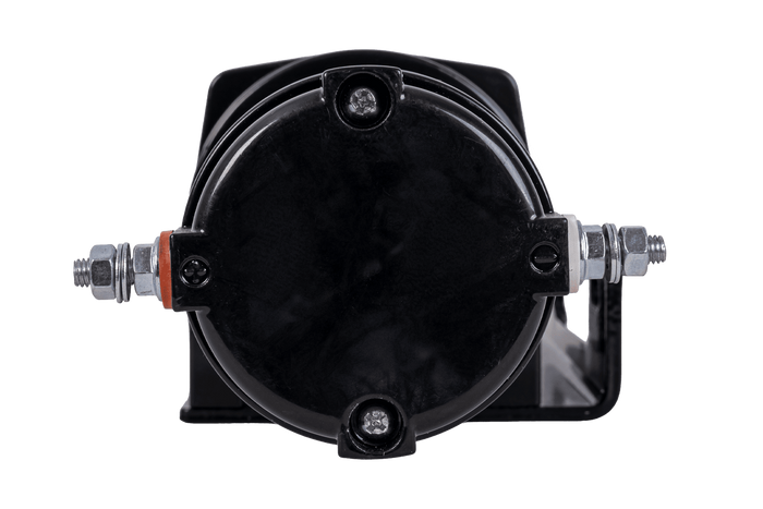 Verricello elettrico per rimorchio PRESKO T-REX 3.0 12V 1360kg con cavo in acciaio da 11m