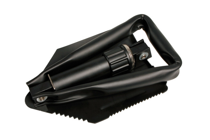 Pala pieghevole LAMP PATROL pala in stile militare