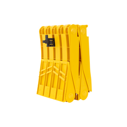 Set di due cunei pieghevoli LOKHEN ORIGAMY 56 h: 230 mm / set con maniglia