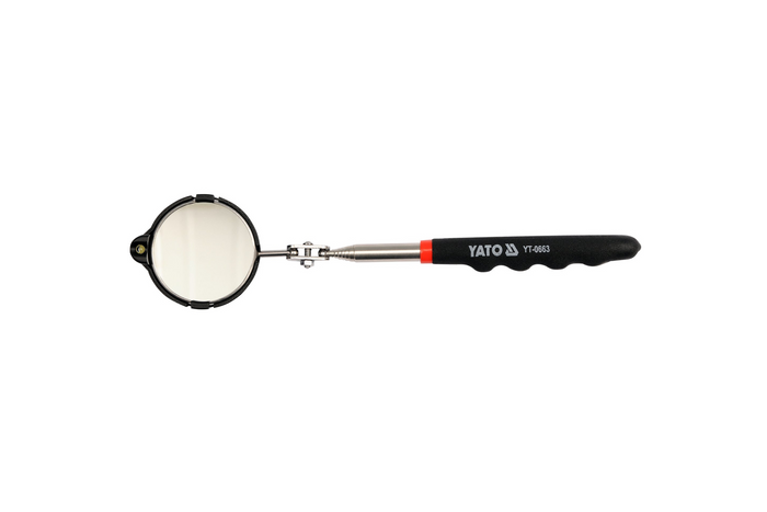 Specchio di ispezione con lampada YATO YT-0663