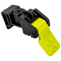 Supporto per cinghia di fissaggio per ruota di bicicletta - Inter Pack Viking 3509-00295-05C