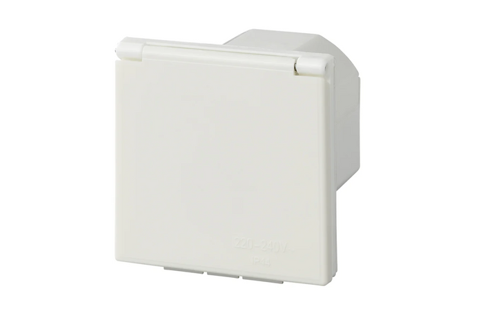 Presa di corrente esterna CEE 16A 230V ProPlus 373504