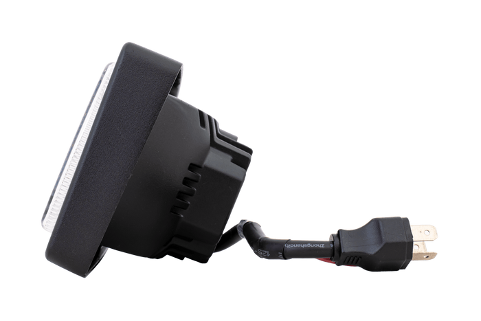 TT Technology TT.16608 Fanale anteriore a LED 3 funzioni 12xLED 3150lm per Fendt