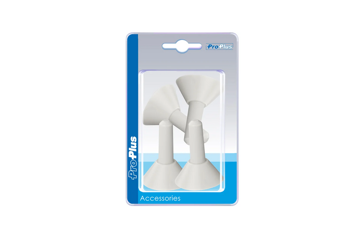 Set di quattro tappi antipioggia per pali da tenda ProPlus 366475S