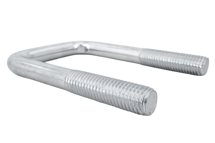 Morsetto quadrato M12 95/52/95