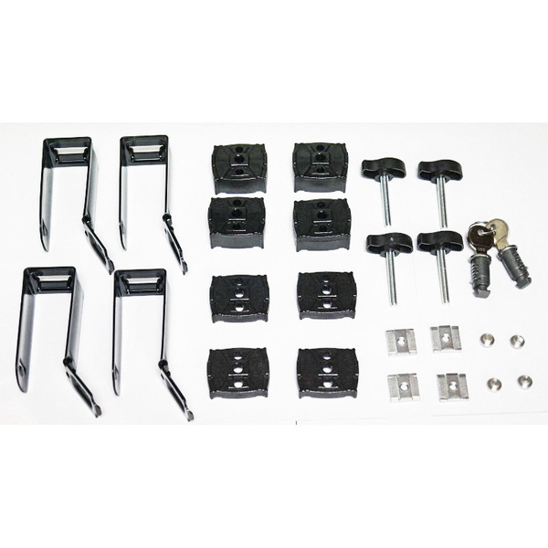 Slalom 600 - supporto per 6 paia di sci
