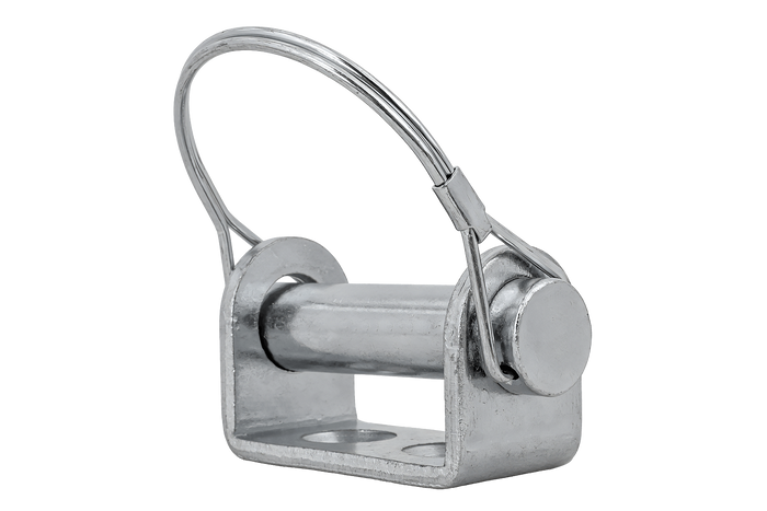 Supporto cerniera laterale con serratura WINTERHOFF BSCHG 10-17-B+BSCHG 10-17-B montaggio laterale rimorchio