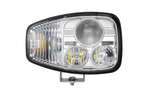 TT Technology TT.16610-P Fanale anteriore a LED 3 funzioni 21xLED 4450lm destro per JCB/Cat/Manitou/Volvo/Terex