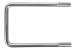 Morsetto quadro DROMET tipo C, M12 92×167mm