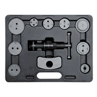 Set di separatori per pinze freno YATO YT-0681, 11 pezzi