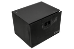 Cassetta degli attrezzi DAKEN 8Z3110 Z31 500x350x400mm 63l