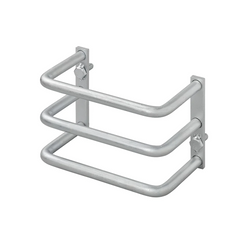 Griglia protettiva per fanale posteriore del rimorchio ProPlus, copertura per fanale posteriore 140x105x80mm