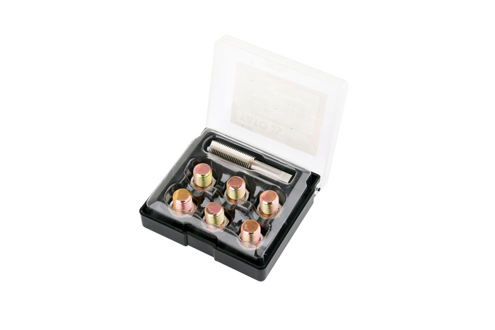 Kit di riparazione tappo coppa olio YATO YT-17572 M15x1.5mm