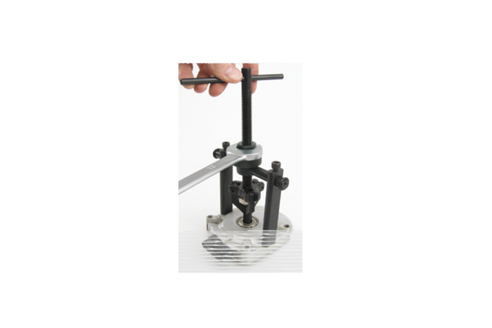 Estrattore per cuscinetti a due bracci YATO YT-2510 12-38mm