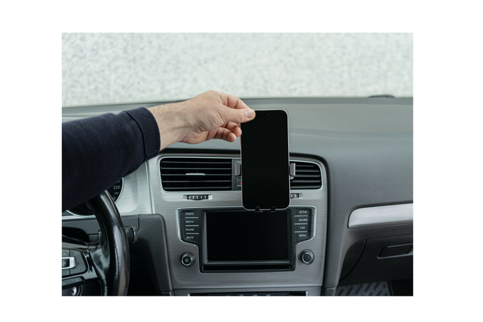 Supporto per telefono Graviton LAMP per la bocchetta dell'aria