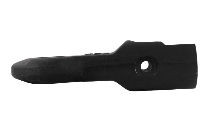 Gancio di traino KNOTT KK7293S per rimorchio da 3500 kg con timone tubolare da 45 mm, nuovo tipo