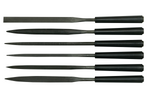 Set di sei lime ad ago STANLEY 0-22-500, lunghezza 160 mm