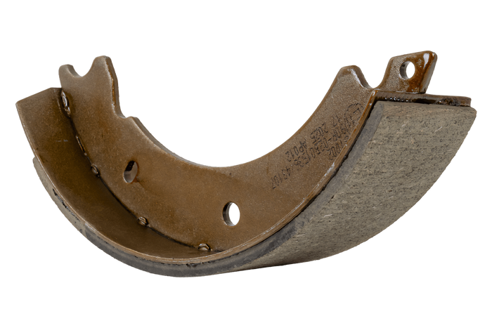 Ganasce freno 200x50 per assali frenati KNOTT 20-2425/1 SET
