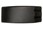 OUTLET Parafango parziale per rimorchio DOMAR DR1013004 passaruota 395/220mm destro