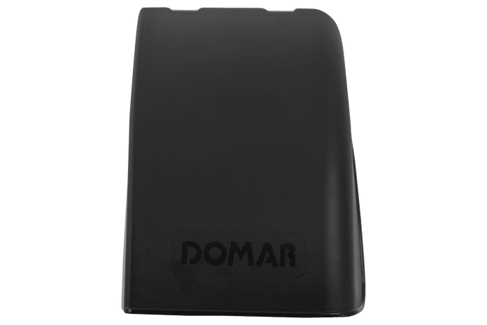 Parafango rimorchio 10-13" DOMAR D20110 passaruota 610/180mm