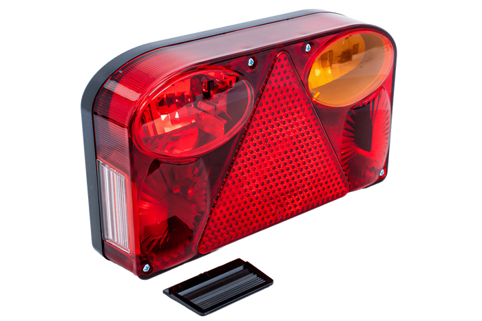 Fanale posteriore FRISTOM FT-088 6 funzioni destro