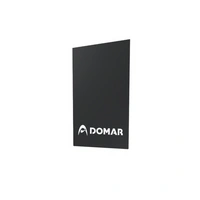 Parafango DOMAR DK5110 per rimorchi e semirimorchi 375×700mm