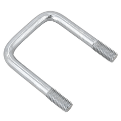 Morsetto quadrato M12 85/62/85