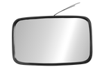 Specchietto retrovisore laterale riscaldato PLASTEX LR0300E universale 310x195mm