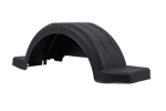 Parafango per rimorchio per barca 14" DOMAR D20430 passaruota 1080/255mm