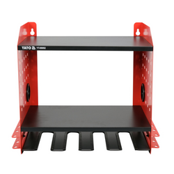 YATO YT-09092 scaffale da officina scaffale metallico per elettroutensili 465x405x225mm
