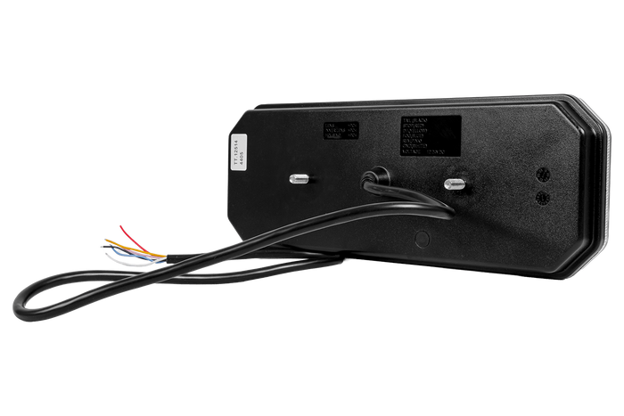 Fanale posteriore a LED TT Technology TT.12514, 5 funzioni, universale