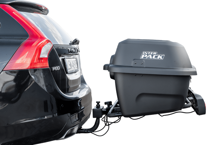 Inter Pack Re-cargo gancio box (piattaforma + box)