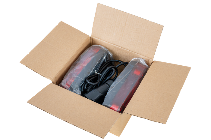 Piattaforma per il gancio Inter Pack Re-cargo