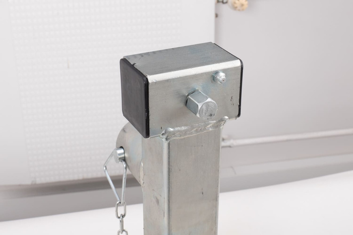 OUTLET WINTERHOFF supporto manovella estensibile per rimorchio da 1300 kg