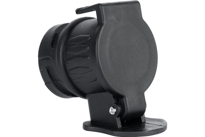 Adattatore KAMAR, riduzione presa gancio traino 13/7 PIN