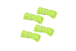 Set di quattro tiranti fluorescenti ProPlus 361802 per tenda da 4 m