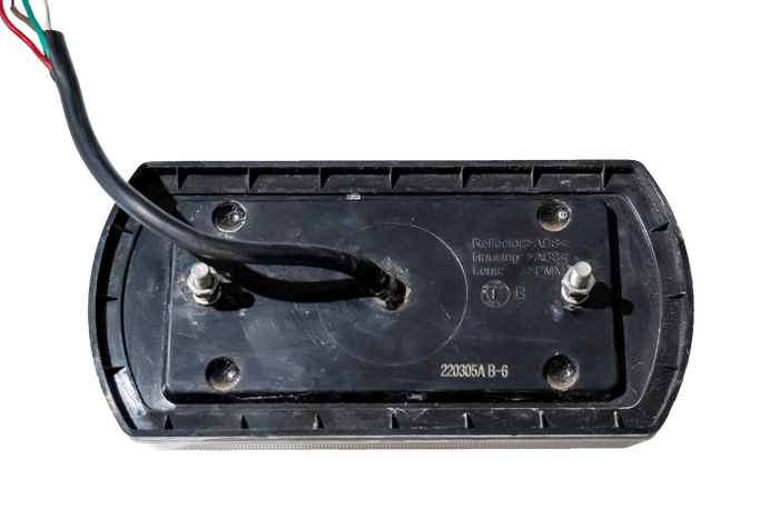 OUTLET TruckLED L1847 Fanale posteriore a LED 5 funzioni destro