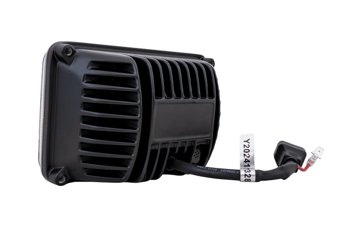 TT Technology TT.16603 Fanale anteriore a LED 3 funzioni 16xLED 3150lm per John Deere, Massey Ferguson, CNH